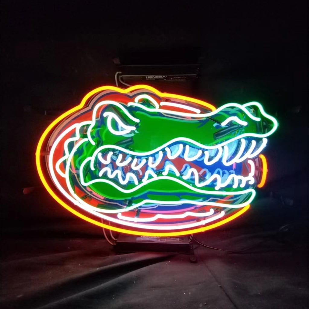 Neon Signs Land Neon Signs Florida Gators Neon Signs