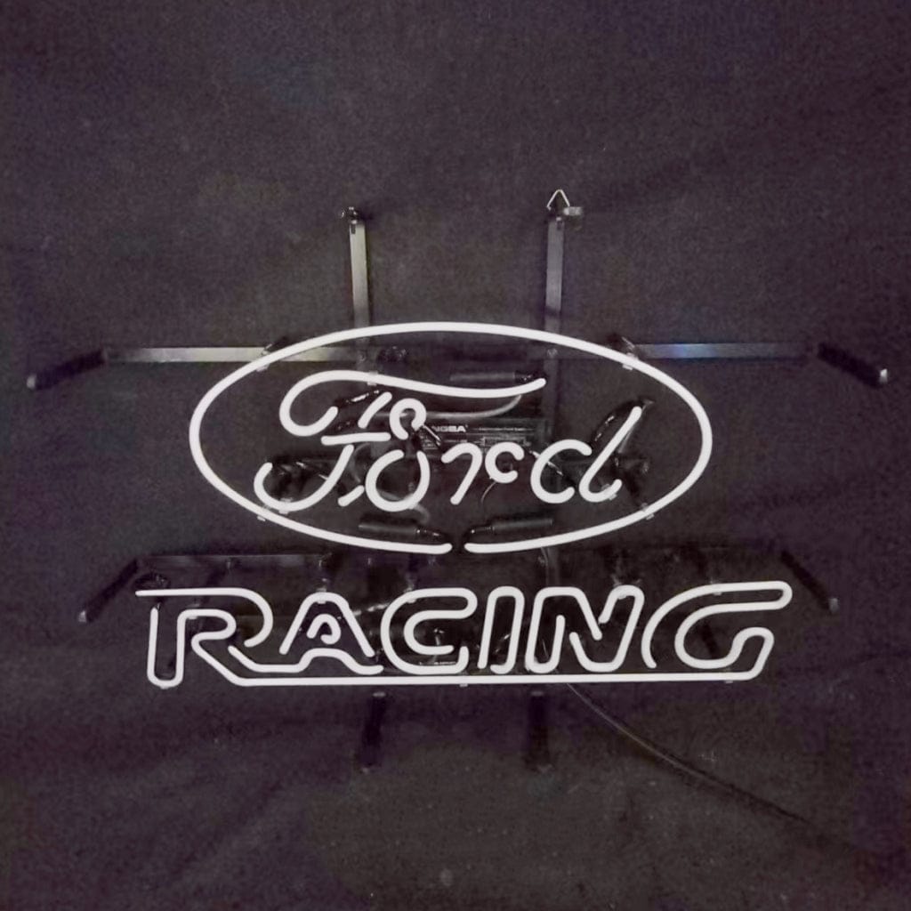 Neon Signs Land Neon Signs Ford Racing Car Neon Signs Light