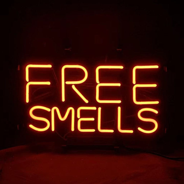 Neon Signs Land Neon Signs Free Smells Neon Signs