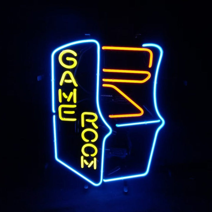 Neon Signs Land Neon Signs Game Room Machine Neon Signs