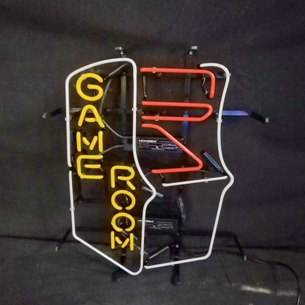 Neon Signs Land Neon Signs Game Room Machine Neon Signs