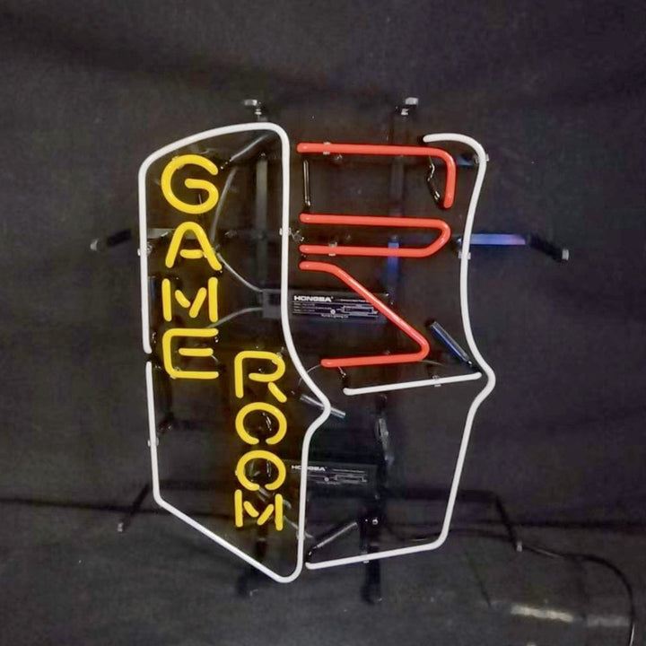 Neon Signs Land Neon Signs Game Room Machine Neon Signs