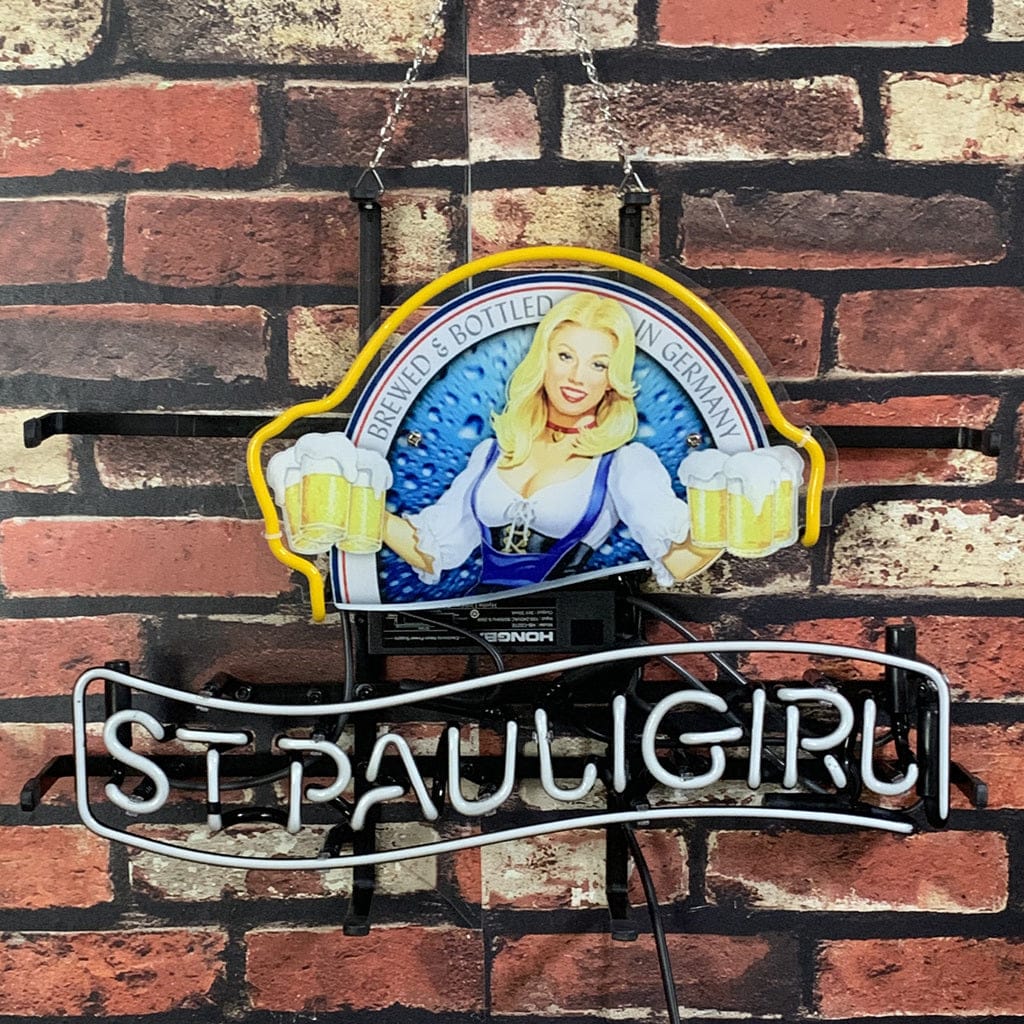 Neon Signs Land Neon Signs Germany St Pauli Girl Beer Neon Signs