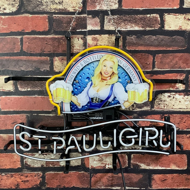 Neon Signs Land Neon Signs Germany St Pauli Girl Beer Neon Signs