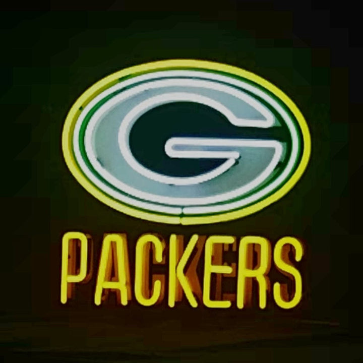 Neon Signs Land Neon Signs Green Bay Packers Neon Signs