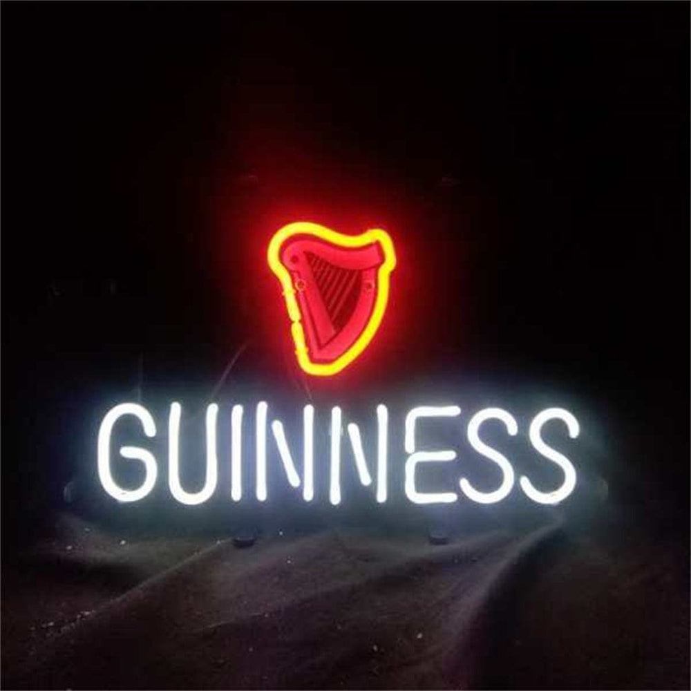 Neon Signs Land Neon Signs Guinness Lager Beer Neon Signs Light