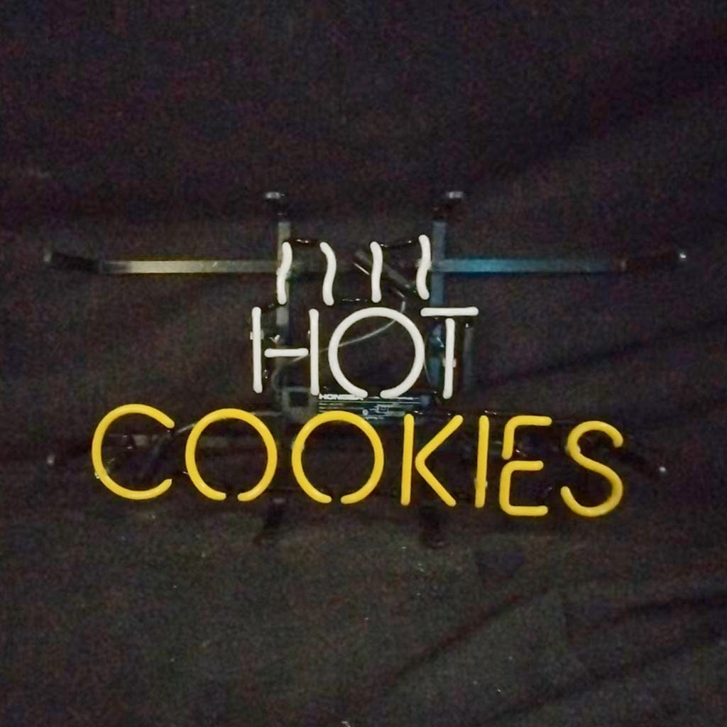 Neon Signs Land Neon Signs Hot Cookies Neon Signs