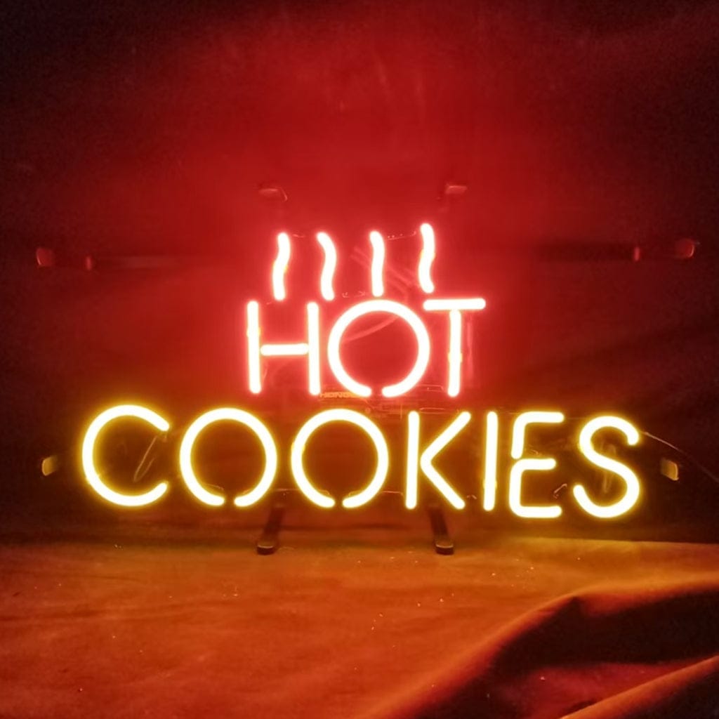 Neon Signs Land Neon Signs Hot Cookies Neon Signs