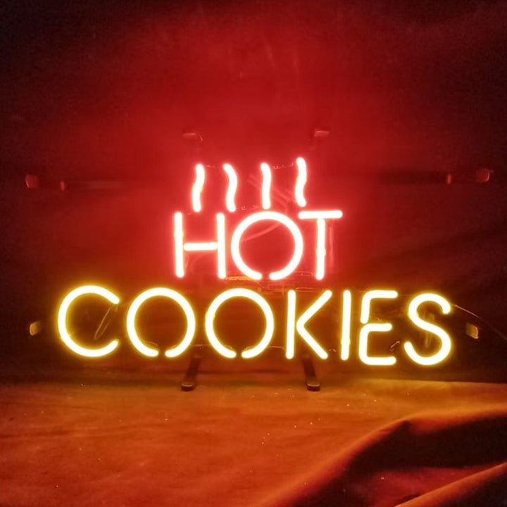 Neon Signs Land Neon Signs Hot Cookies Neon Signs