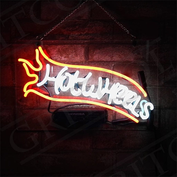 Neon Signs Land Neon Signs Hot Wheels Neon Sign