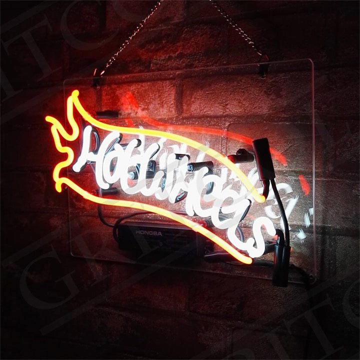 Neon Signs Land Neon Signs Hot Wheels Neon Sign
