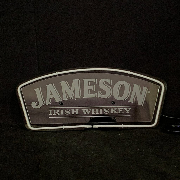 Neon Signs Land Neon Signs Jameson Irish Whiskey Acrylic with Glass Neon Signs