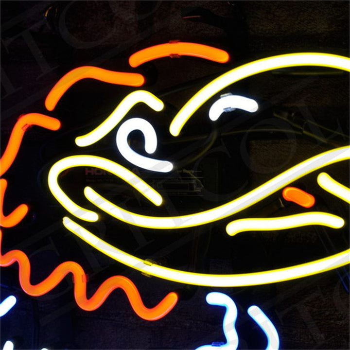 Neon Signs Land Neon Signs Kansas Jayhawks Neon Sign Light