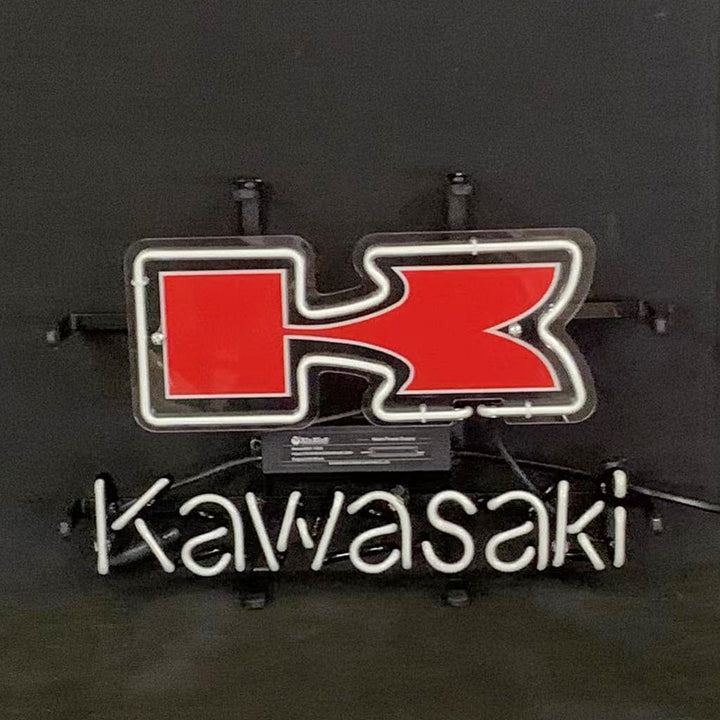 Neon Signs Land Neon Signs Kawasaki Beer Neon Signs Light