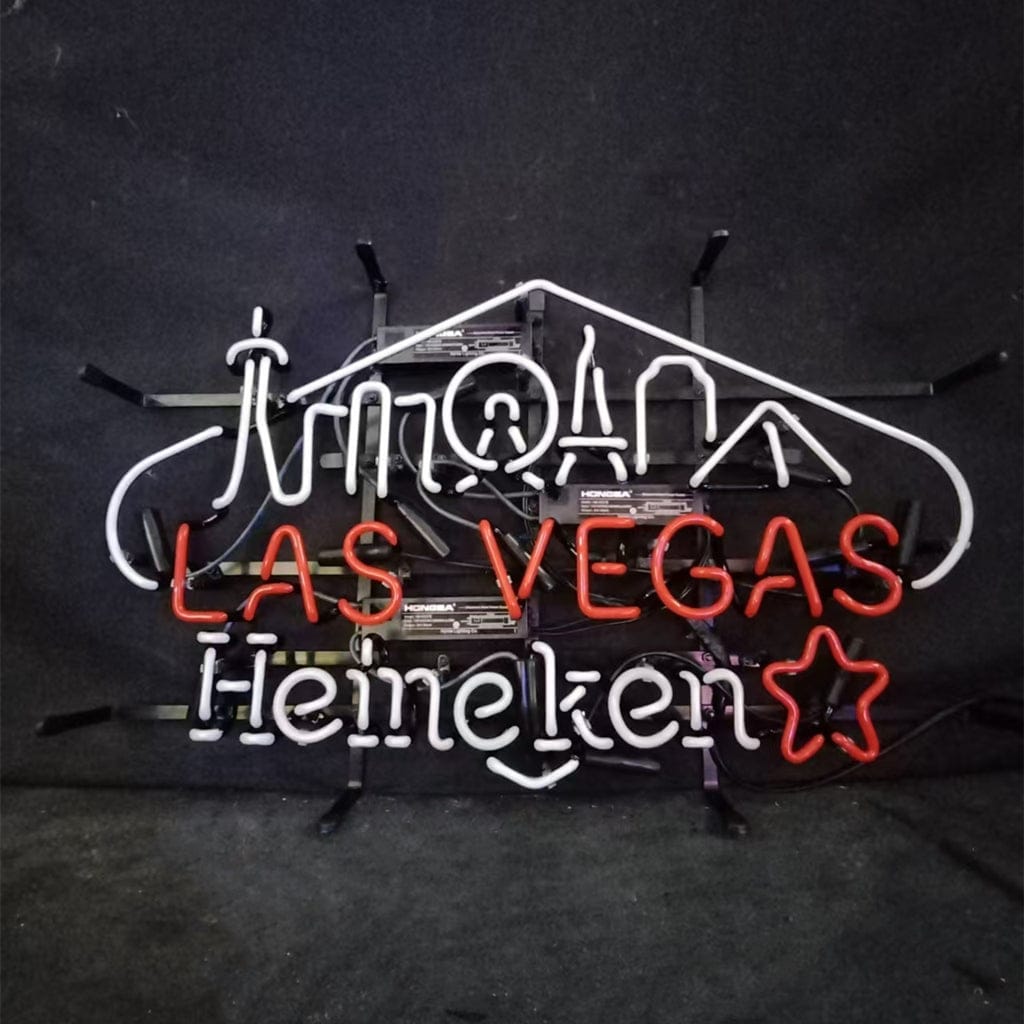 Neon Signs Land Neon Signs Las Vegas Heineken Beer Neon Signs Light