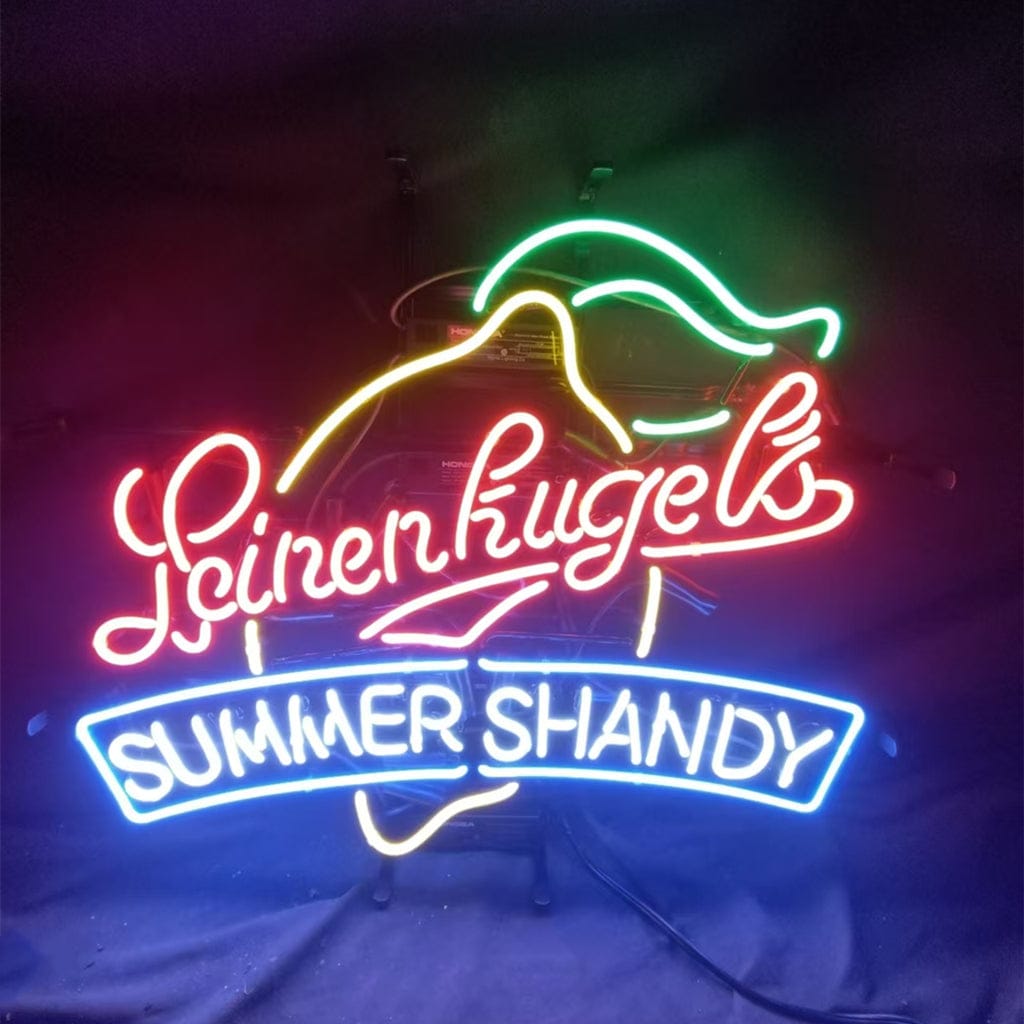 Neon Signs Land Neon Signs Leinenkugel's Summer Shandy Neon Signs