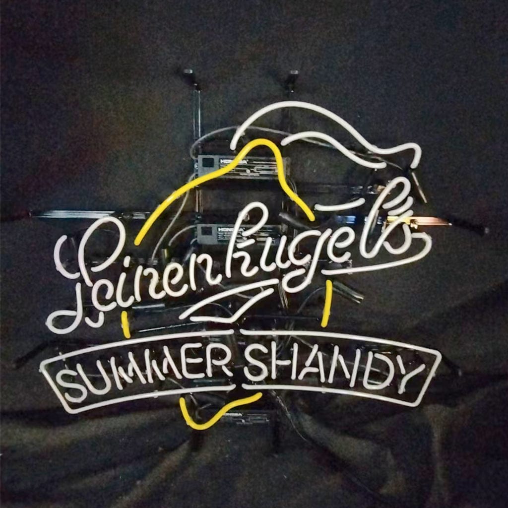 Neon Signs Land Neon Signs Leinenkugel's Summer Shandy Neon Signs