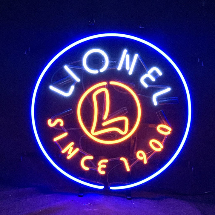Neon Signs Land Neon Signs Lionel Since 1900 Neon Signs Ligh
