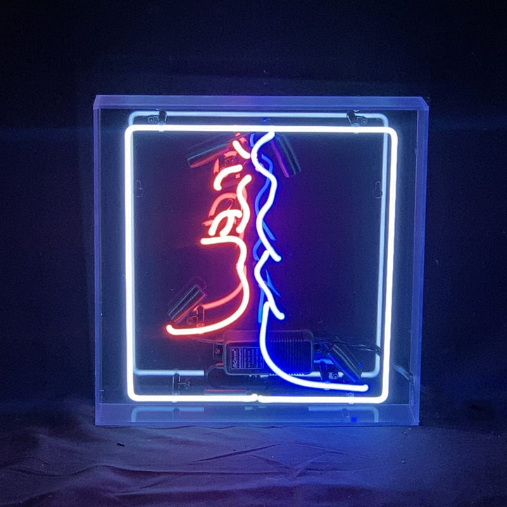 Neon Signs Land Neon Signs Love Kiss Neon Light Sign