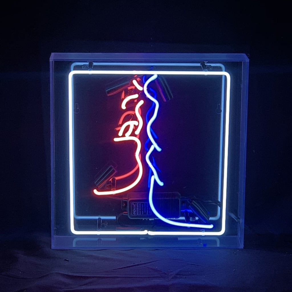 Neon Signs Land Neon Signs Love Kiss Neon Light Sign