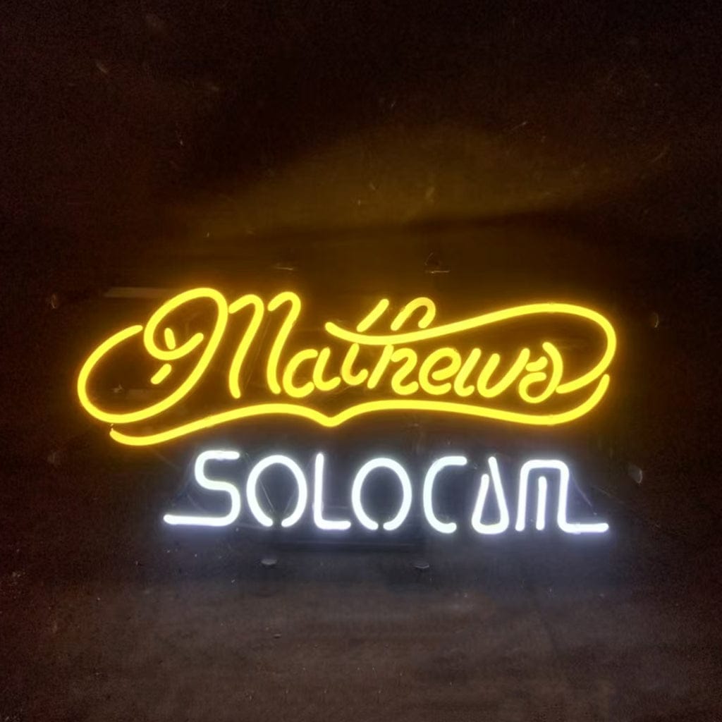 Neon Signs Land Neon Signs Mathews Solocom Neon Signs