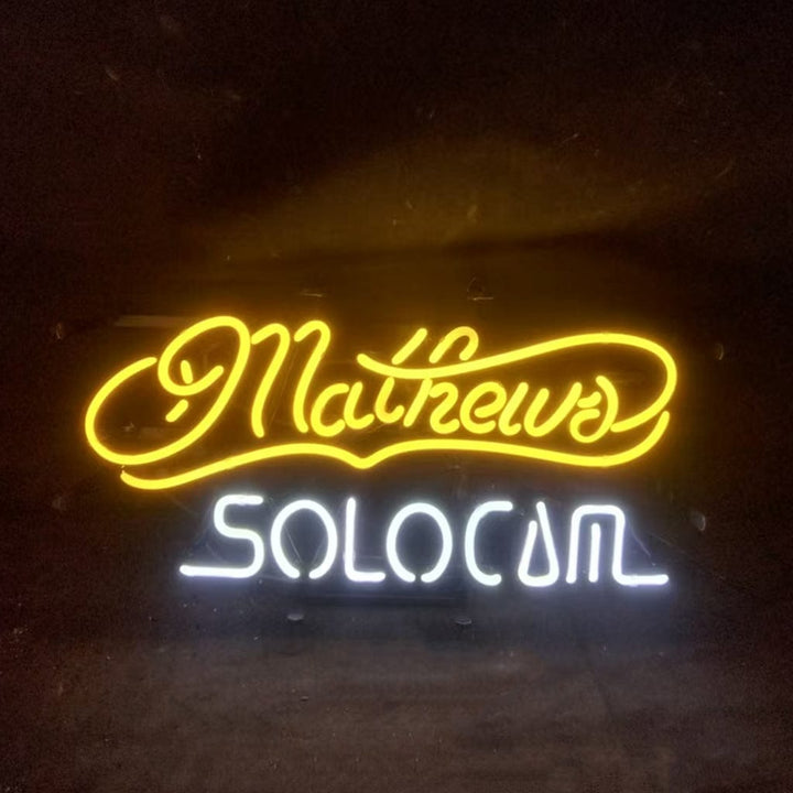 Neon Signs Land Neon Signs Mathews Solocom Neon Signs