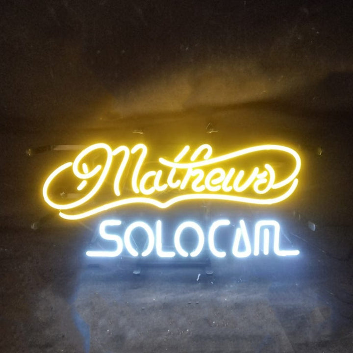 Neon Signs Land Neon Signs Mathews Solocom Neon Signs