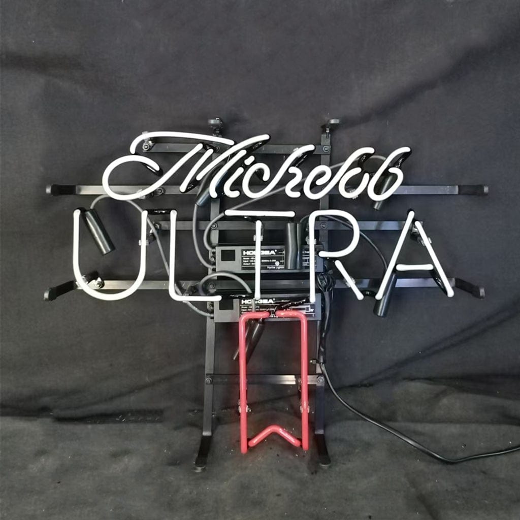 Neon Signs Land Neon Signs Michelob Ultra Logo Neon Signs