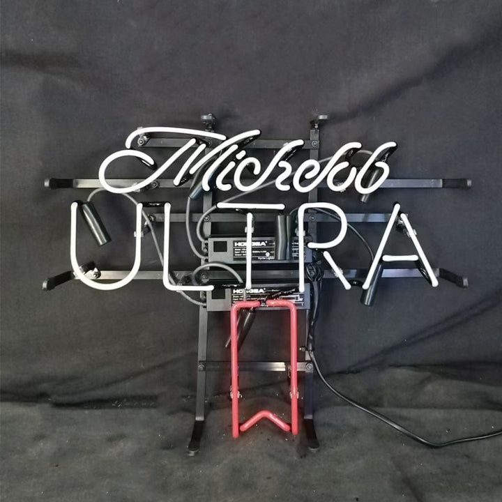 Neon Signs Land Neon Signs Michelob Ultra Logo Neon Signs