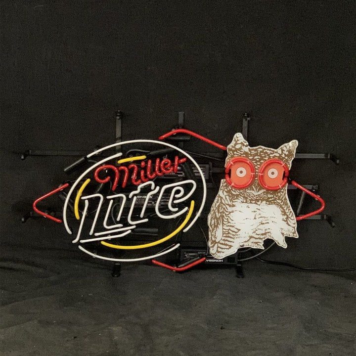 Neon Signs Land Neon Signs Miller Lite Hooters Neon Light Signs