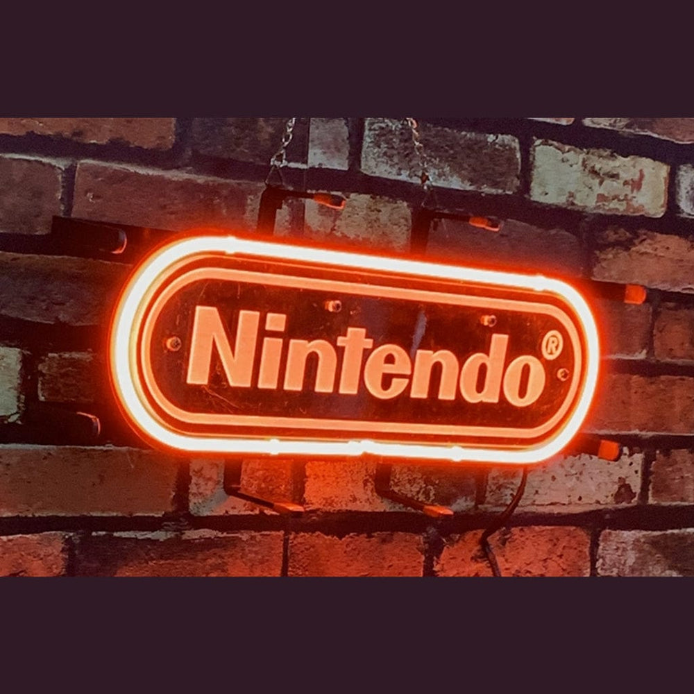 Neon Signs Land Neon Signs Nintedo Neon Light Sign