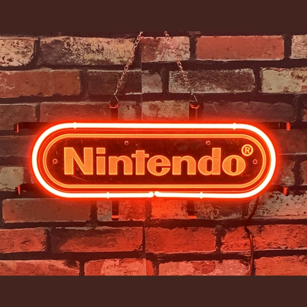 Neon Signs Land Neon Signs Nintedo Neon Light Sign