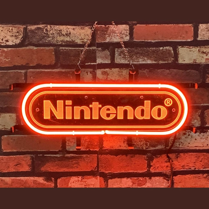 Neon Signs Land Neon Signs Nintedo Neon Light Sign