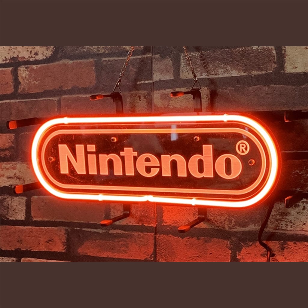 Neon Signs Land Neon Signs Nintedo Neon Light Sign
