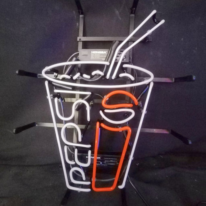 Neon Signs Land Neon Signs Pepsi Coke Cup Neon Signs Light