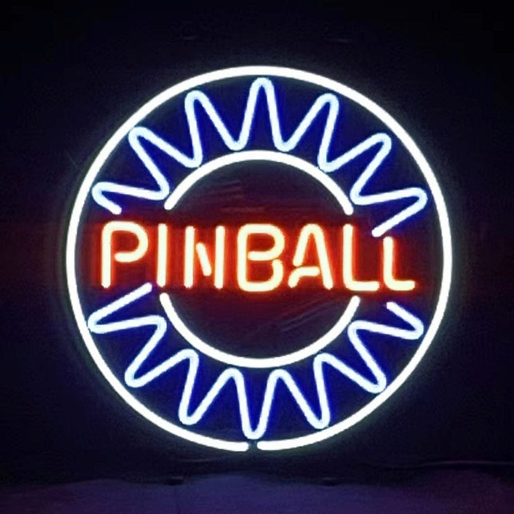 Neon Signs Land Neon Signs Pinball Neon Signs Light