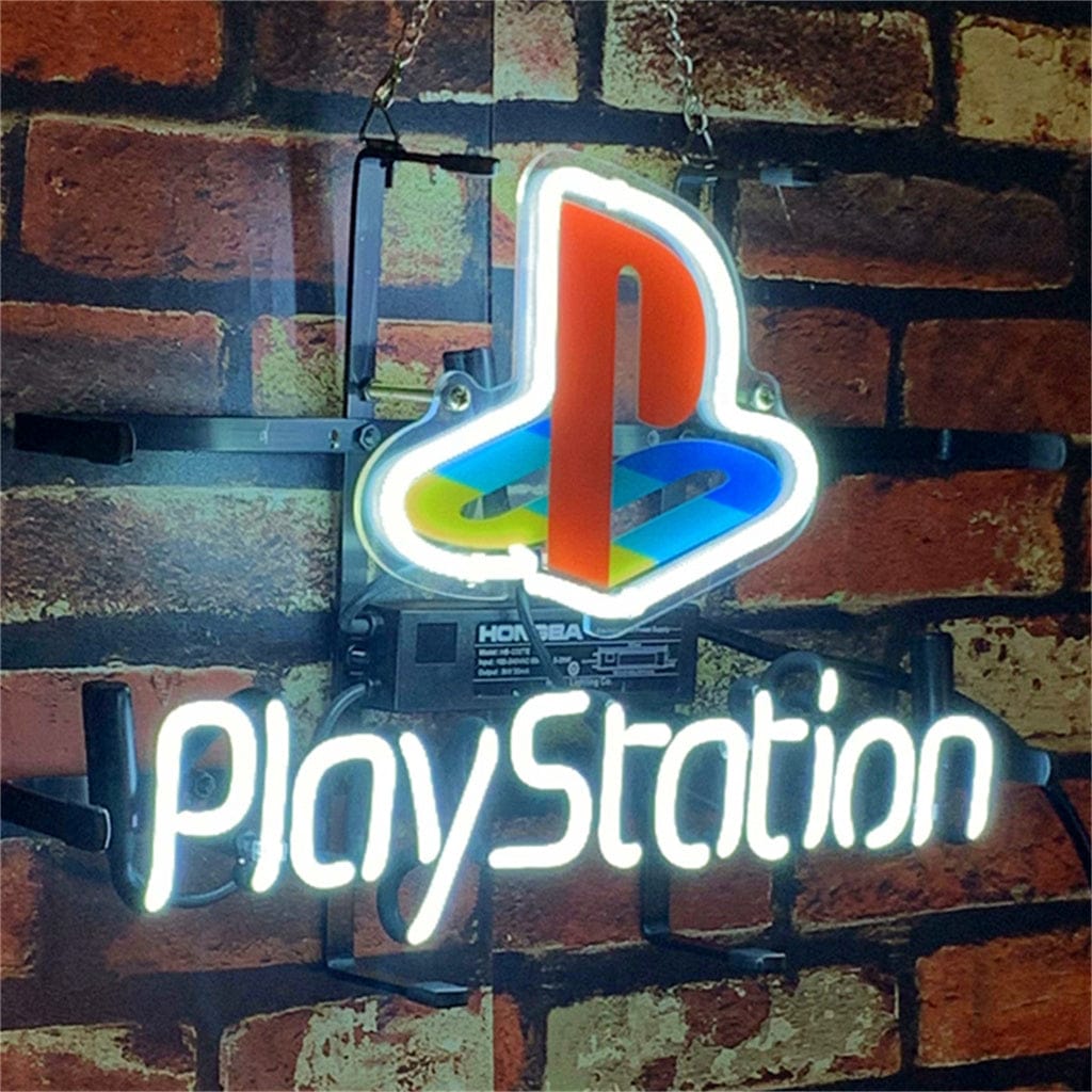 Neon Signs Land Neon Signs PlayStation Neon Signs Light