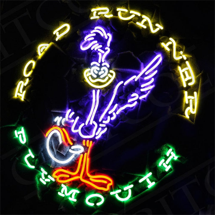 Neon Signs Land Neon Signs Plymouth Road Runner Neon Signs Light
