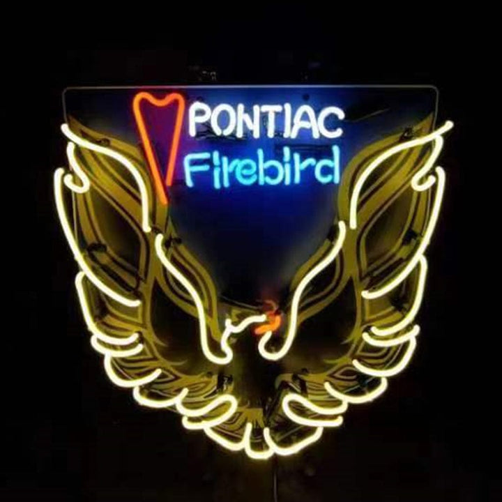 Neon Signs Land Neon Signs Pontiac Firebird Auto Car Neon Signs