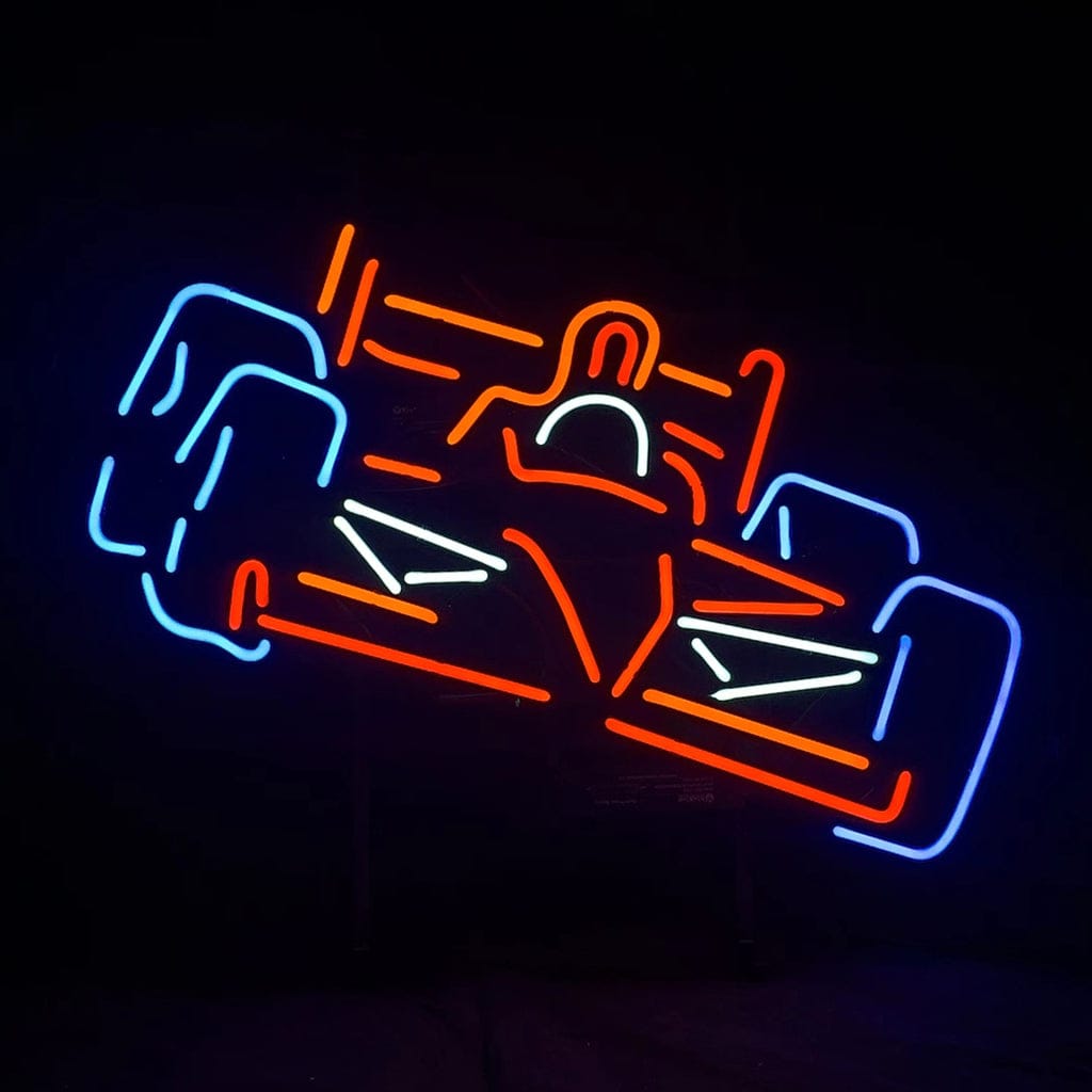 Neon Signs Land Neon Signs Racing Sport Car Neon Sign Light