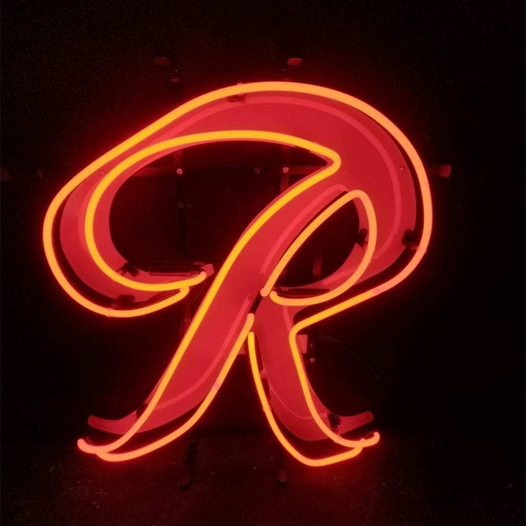 Neon Signs Land Neon Signs Rainier Runner Beer Neon Signs