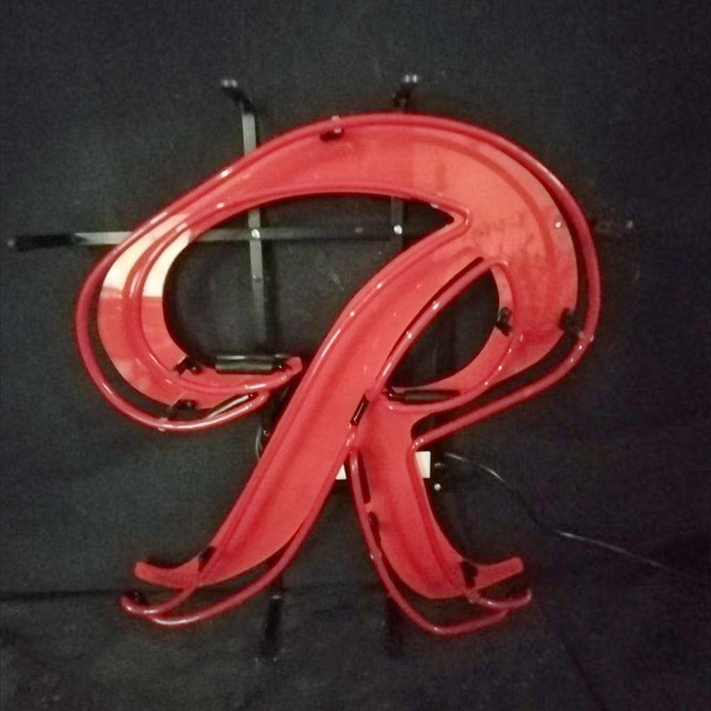 Neon Signs Land Neon Signs Rainier Runner Beer Neon Signs