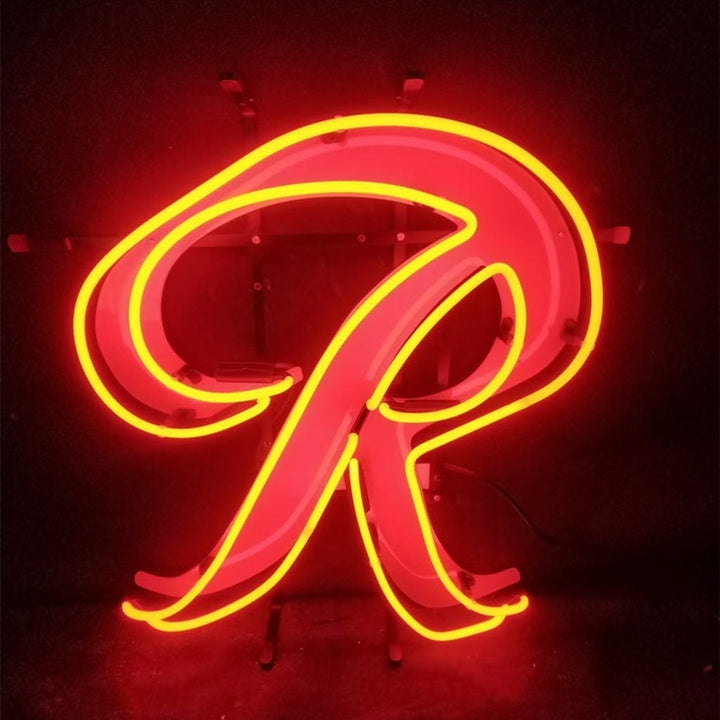 Neon Signs Land Neon Signs Rainier Runner Beer Neon Signs