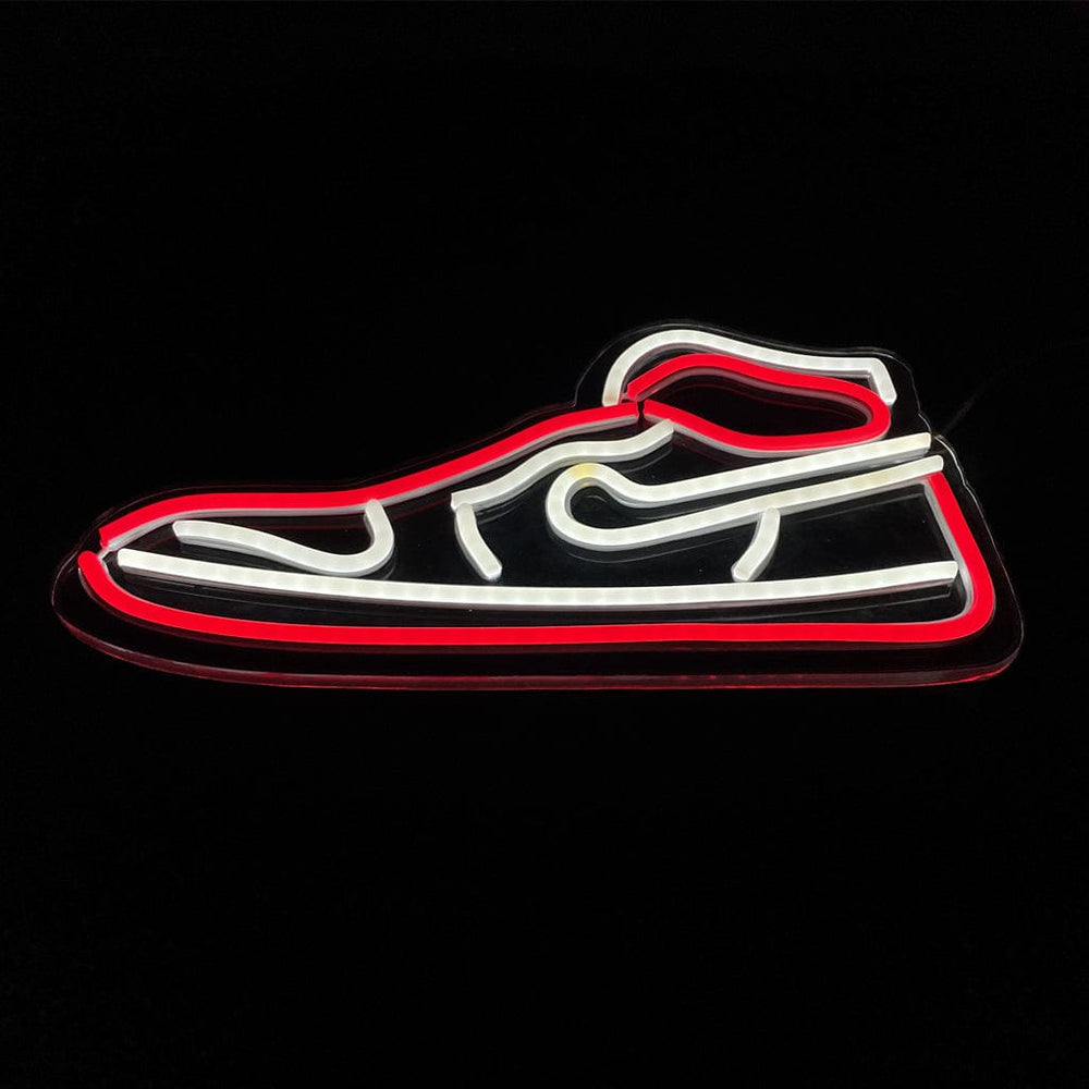 Neon Signs Land Neon Signs Red Sneaker LED Neon Light