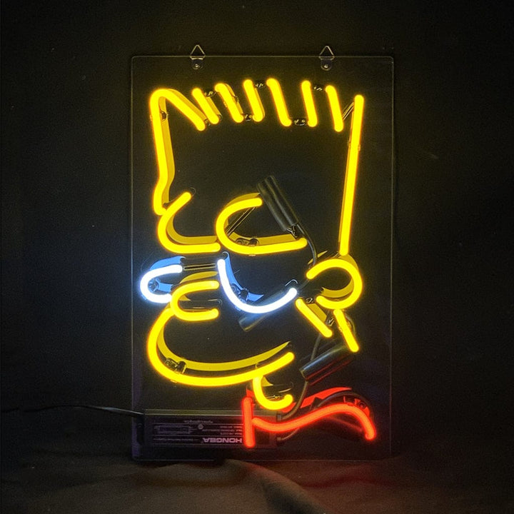 Neon Signs Land Neon Signs Simpsons Neon Signs