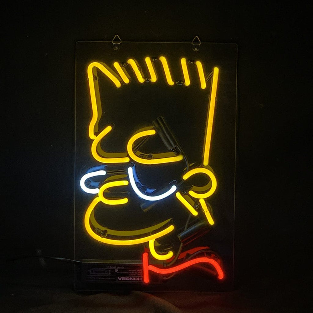 Neon Signs Land Neon Signs Simpsons Neon Signs