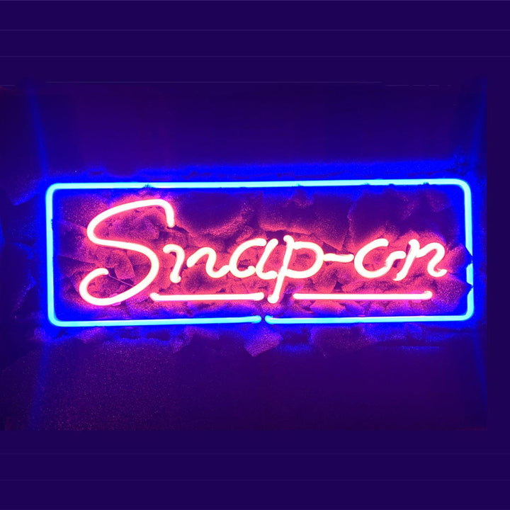 Neon Signs Land Neon Signs Snap_on Neon Light Sign