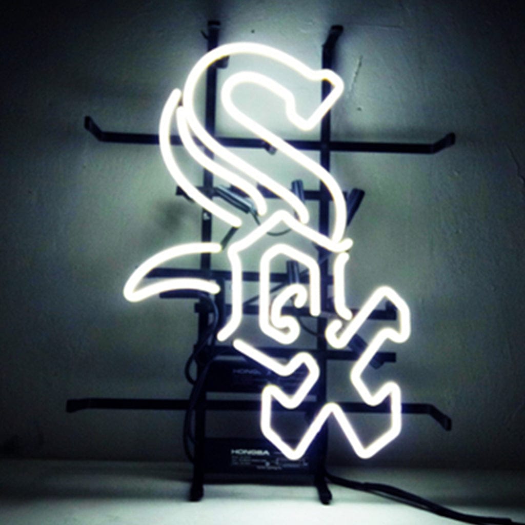 Neon Signs Land Neon Signs SOX Sport Logo Neon Signs Light
