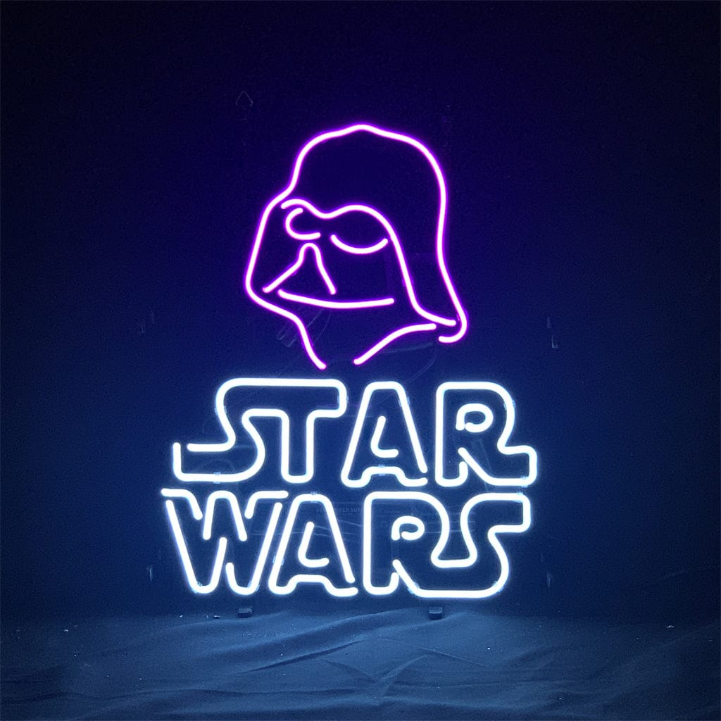 Neon Signs Land Neon Signs Star Wars Soldier Neon Signs