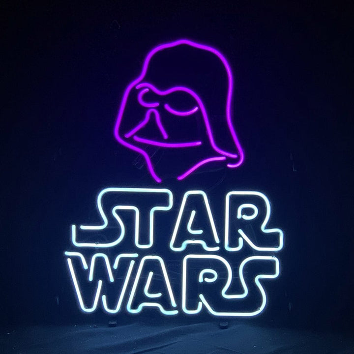 Neon Signs Land Neon Signs Star Wars Soldier Neon Signs